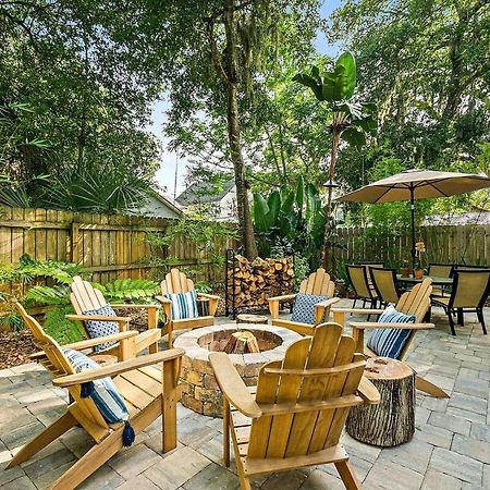 Casa Desoto - Luxury Downtown Oasis Βίλα St. Augustine Εξωτερικό φωτογραφία