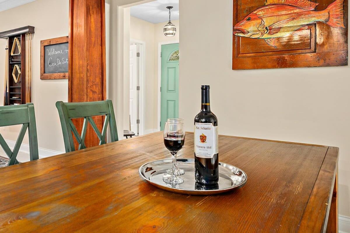 Casa Desoto - Luxury Downtown Oasis Βίλα St. Augustine Εξωτερικό φωτογραφία