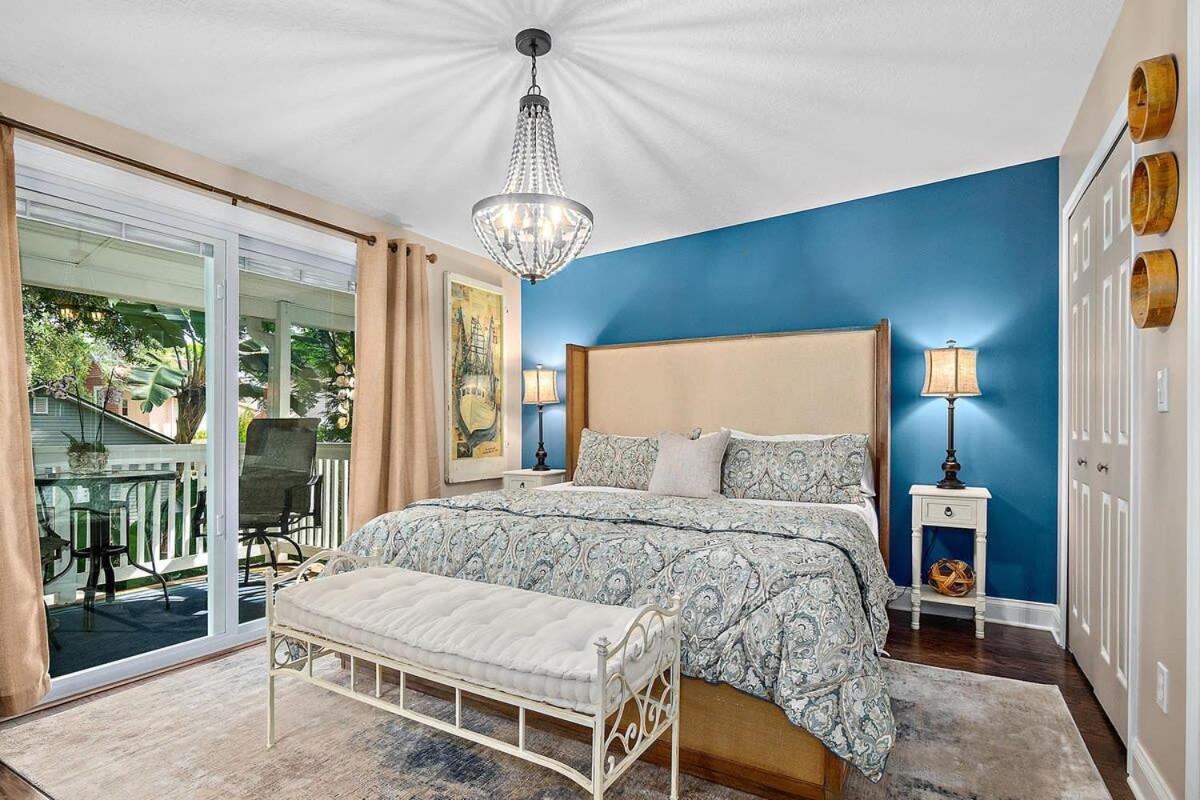 Casa Desoto - Luxury Downtown Oasis Βίλα St. Augustine Εξωτερικό φωτογραφία