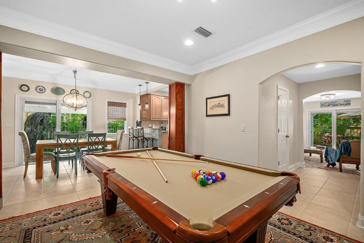Casa Desoto - Luxury Downtown Oasis Βίλα St. Augustine Εξωτερικό φωτογραφία
