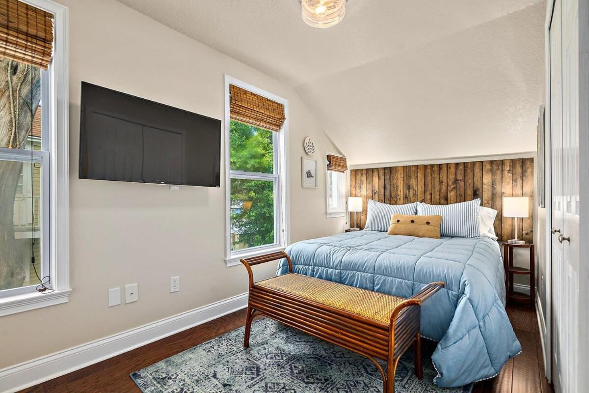Casa Desoto - Luxury Downtown Oasis Βίλα St. Augustine Εξωτερικό φωτογραφία