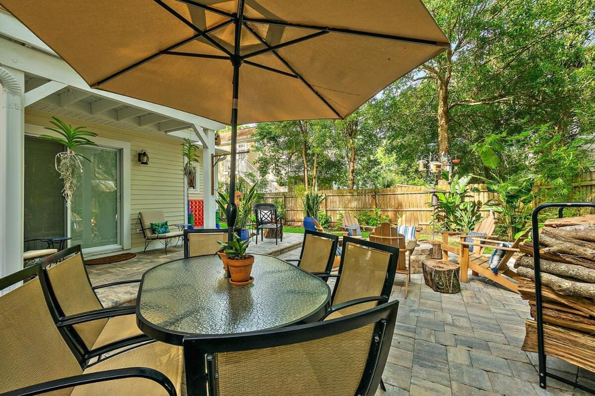 Casa Desoto - Luxury Downtown Oasis Βίλα St. Augustine Εξωτερικό φωτογραφία
