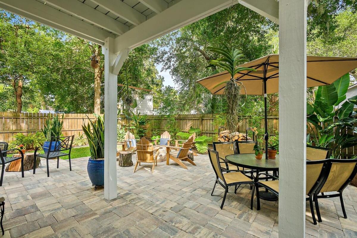 Casa Desoto - Luxury Downtown Oasis Βίλα St. Augustine Εξωτερικό φωτογραφία