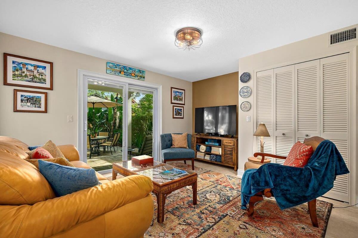 Casa Desoto - Luxury Downtown Oasis Βίλα St. Augustine Εξωτερικό φωτογραφία