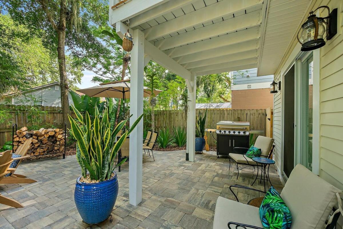 Casa Desoto - Luxury Downtown Oasis Βίλα St. Augustine Εξωτερικό φωτογραφία