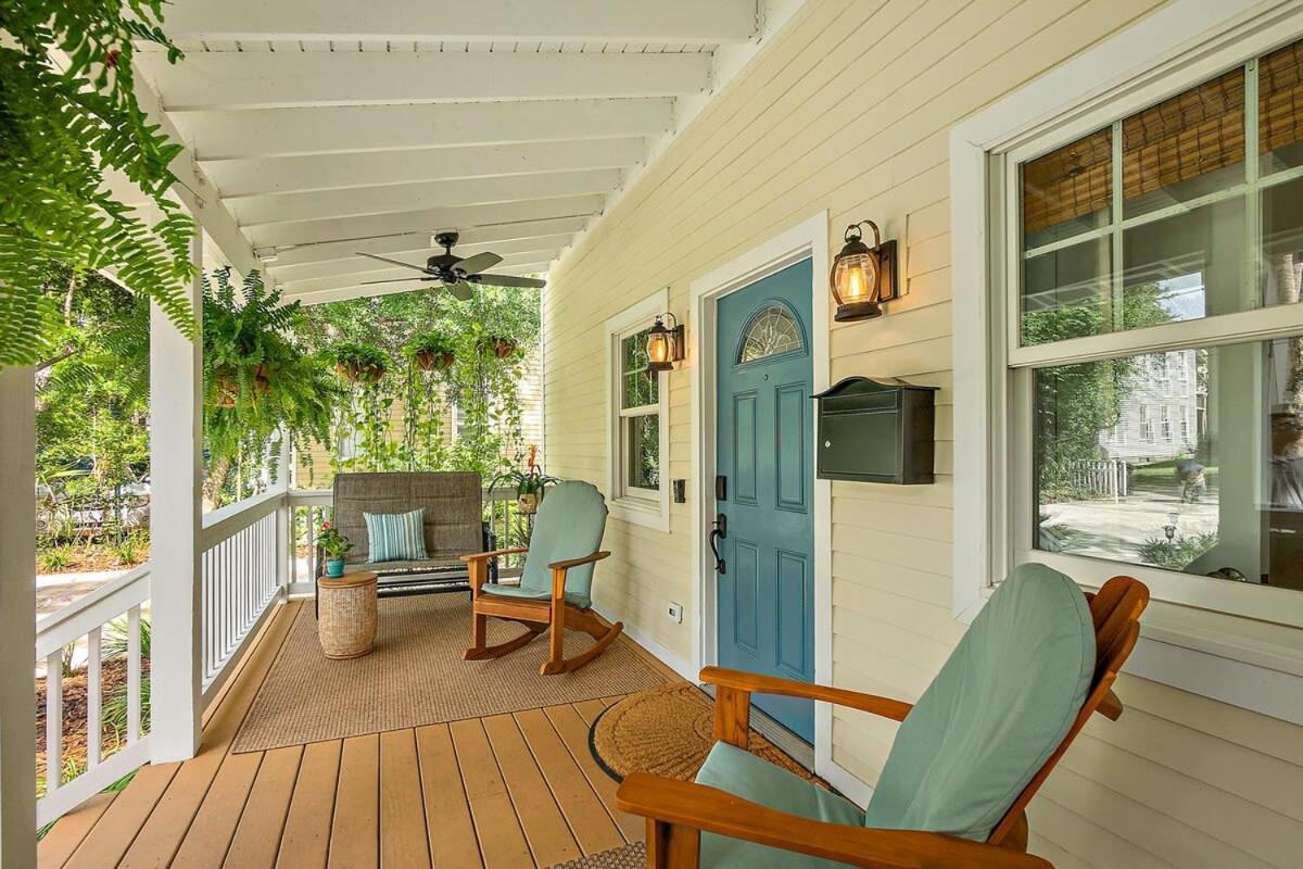 Casa Desoto - Luxury Downtown Oasis Βίλα St. Augustine Εξωτερικό φωτογραφία