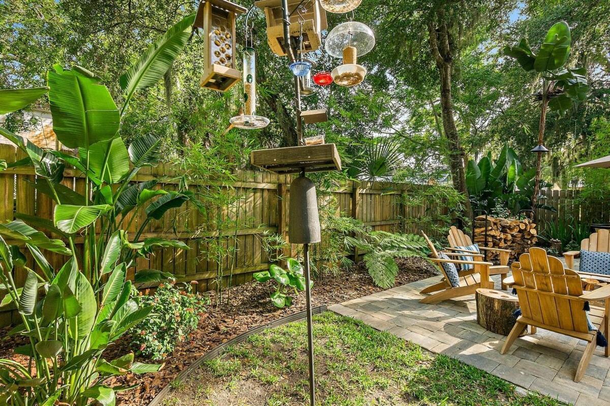 Casa Desoto - Luxury Downtown Oasis Βίλα St. Augustine Εξωτερικό φωτογραφία